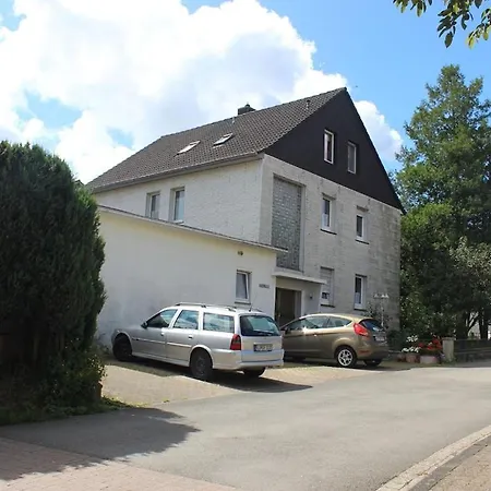 Apartment In The Teutoburg Forest