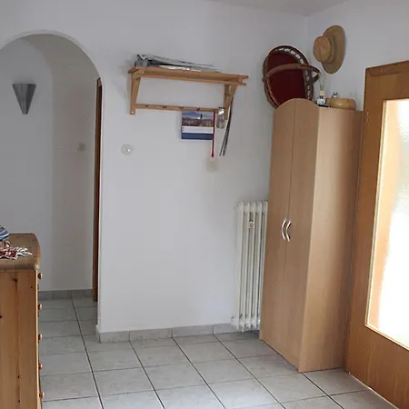 In The Teutoburg Forest Apartment