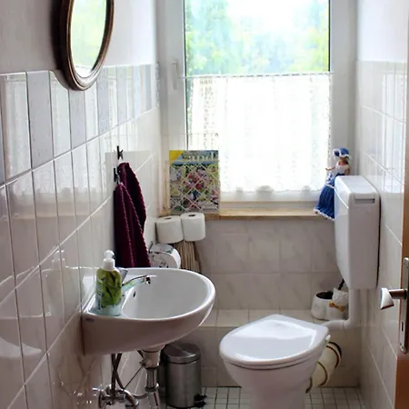 In The Teutoburg Forest Apartment Blomberg (North Rhine-Westphalia)