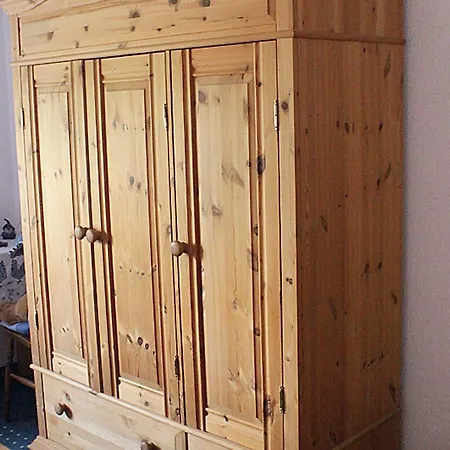 In The Teutoburg Forest Apartment *