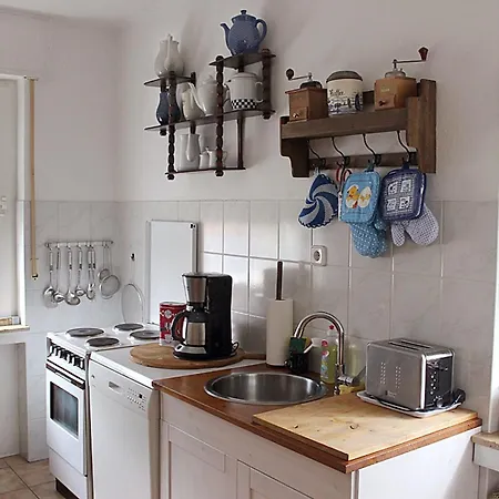 In The Teutoburg Forest Apartment