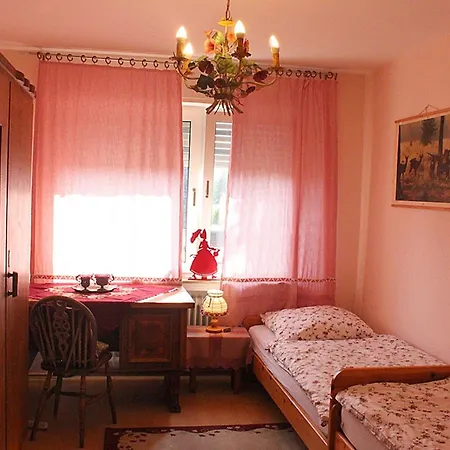 In The Teutoburg Forest Apartment Blomberg (North Rhine-Westphalia)
