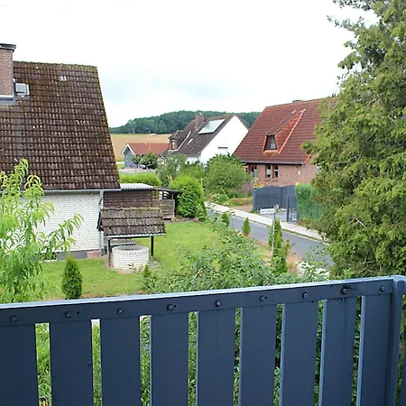 In The Teutoburg Forest Apartment *