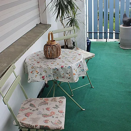 Apartment In The Teutoburg Forest
